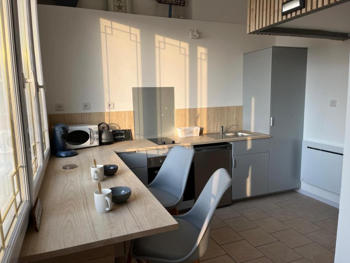 Malo, Duplex Bord De Mer Acces Direct Plage En Rdc Dunkirk Eksteriør bilde