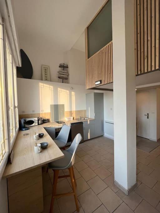 Malo, Duplex Bord De Mer Acces Direct Plage En Rdc Dunkirk Eksteriør bilde